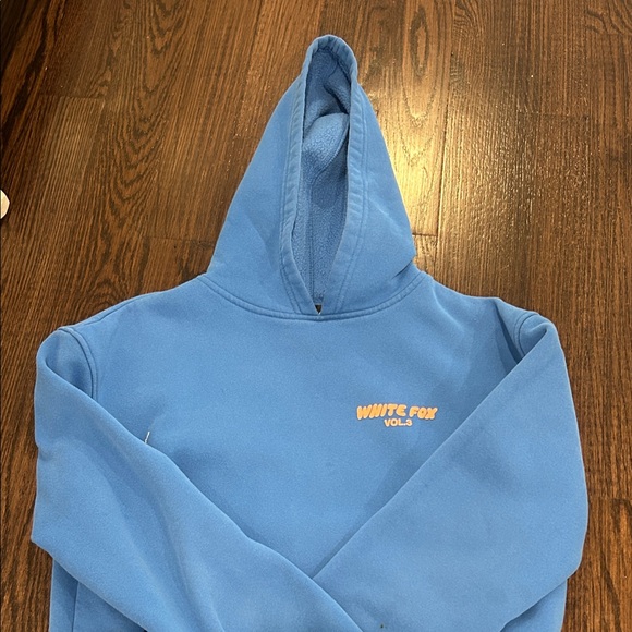 White fox offstage hoodie size xs EXCELLENT CONDITION - Picture 2 of 4